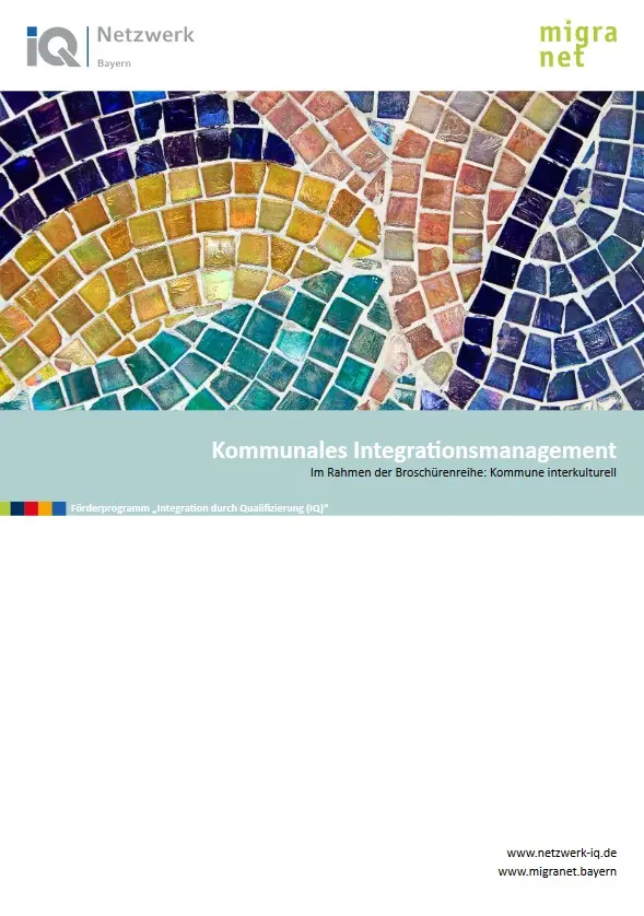 VIA Publikation Bild NIKO Integrationsmanagement